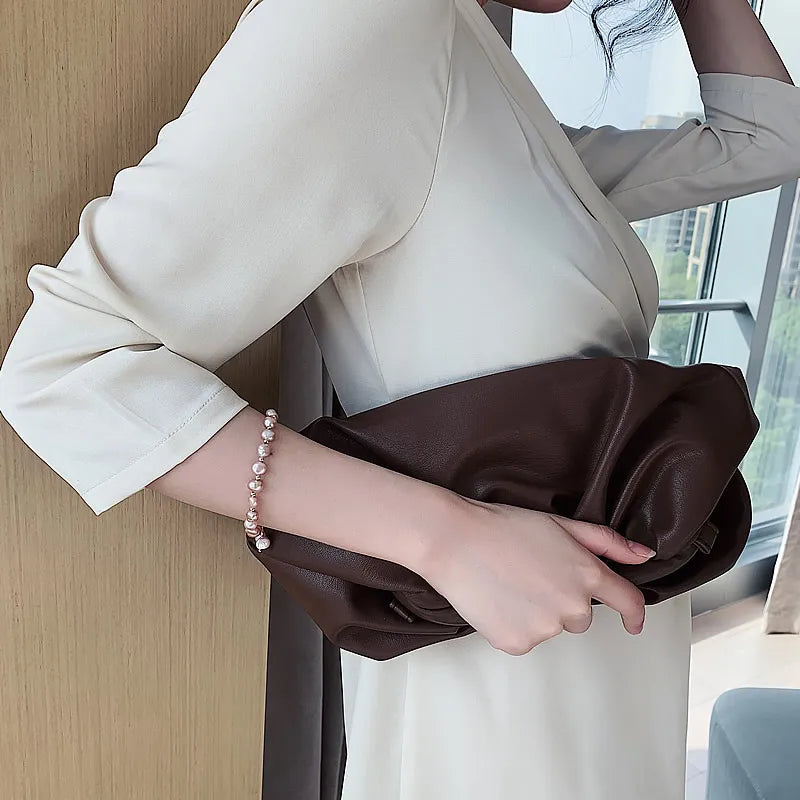 Baroque Freshwater Pearl Luxury Bracelet