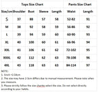 Sporty 2-Piece Knitted Set